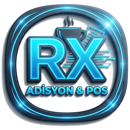 RamcodeX Adisyon & POS logosu